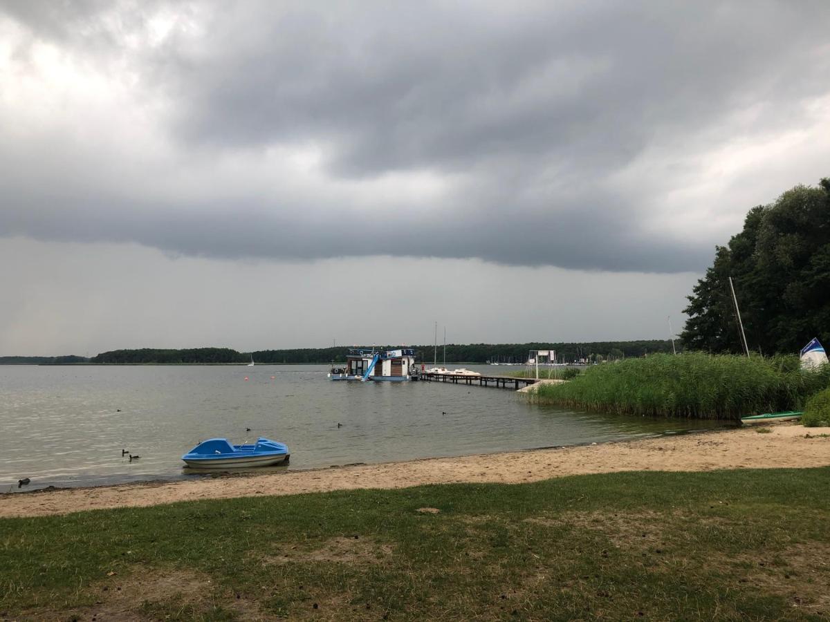 Dom Sowka Villa Radzyń Exteriör bild