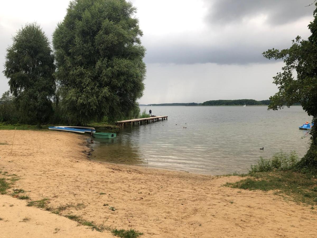 Dom Sowka Villa Radzyń Exteriör bild