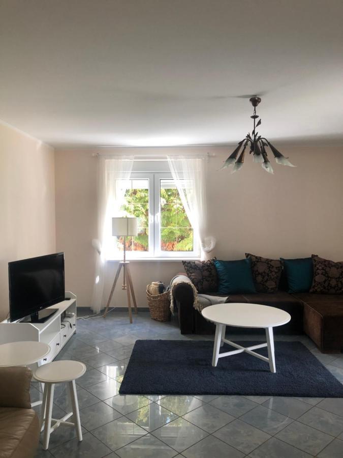 Dom Sowka Villa Radzyń Exteriör bild