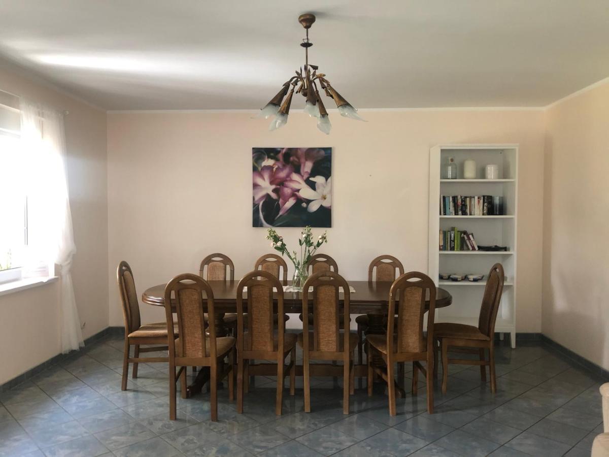 Dom Sowka Villa Radzyń Exteriör bild