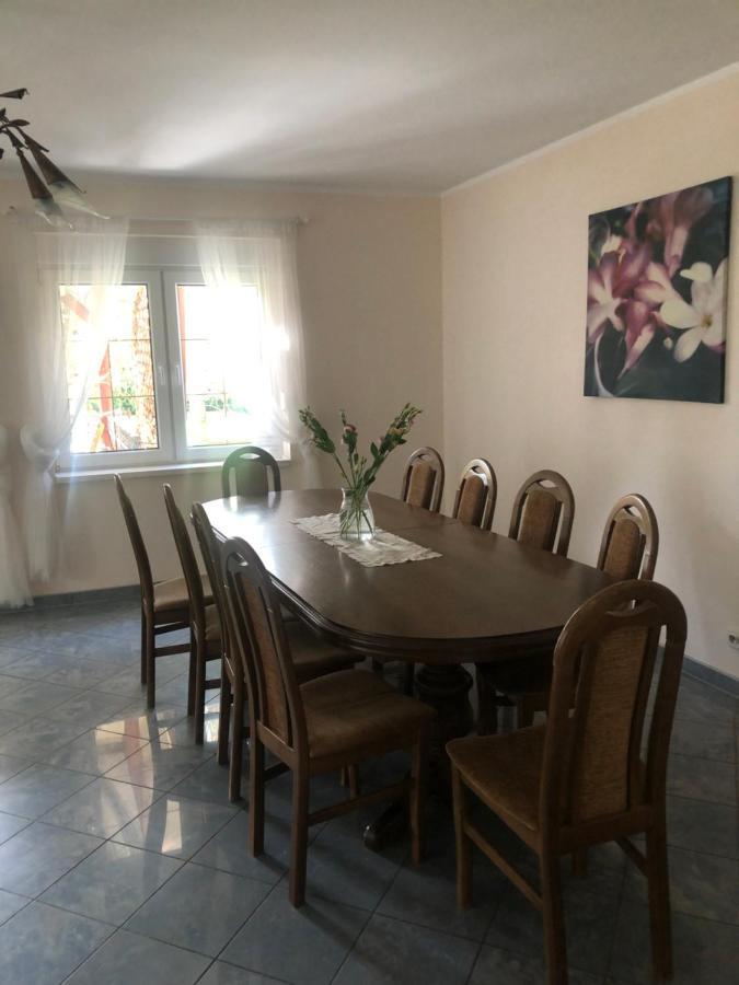 Dom Sowka Villa Radzyń Exteriör bild