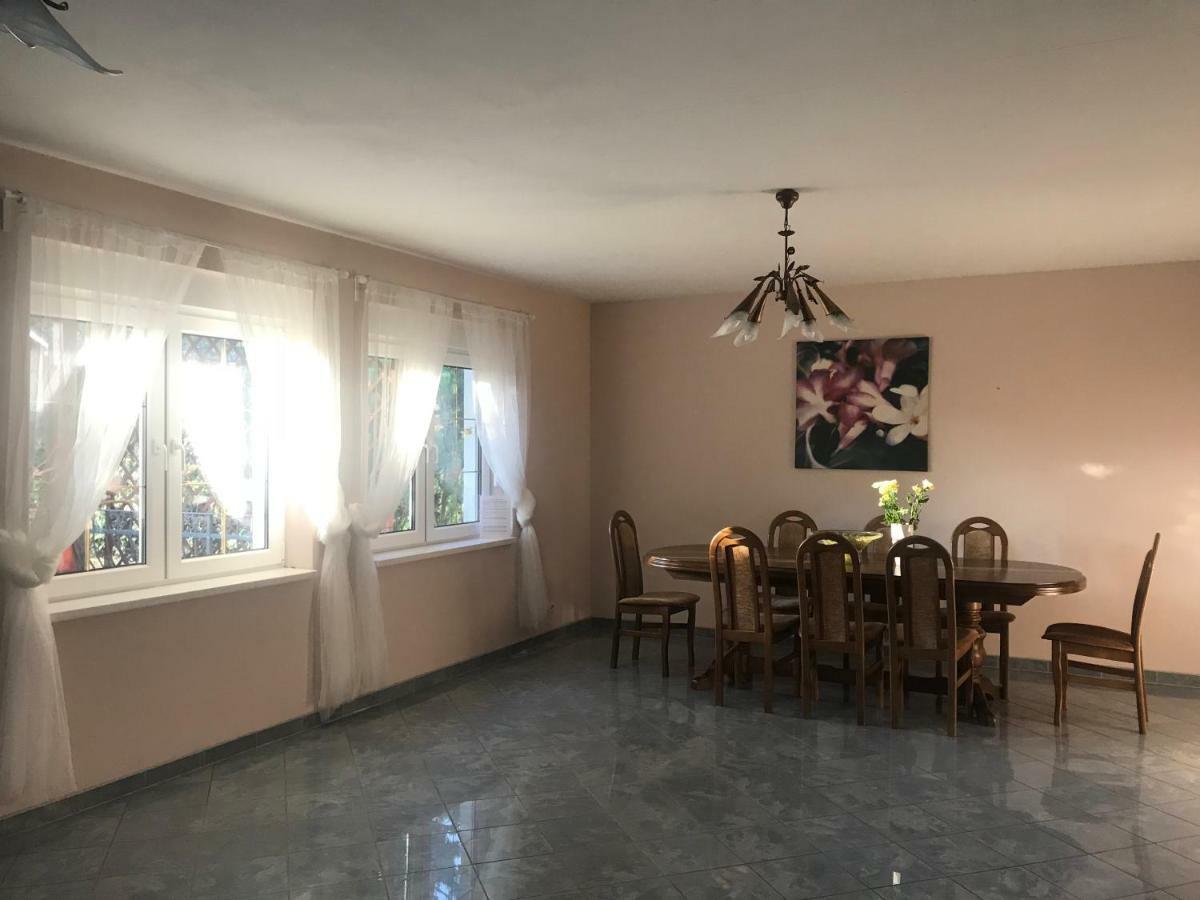 Dom Sowka Villa Radzyń Exteriör bild