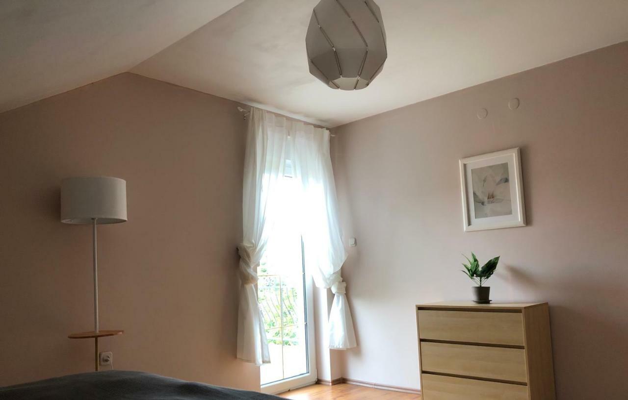 Dom Sowka Villa Radzyń Exteriör bild