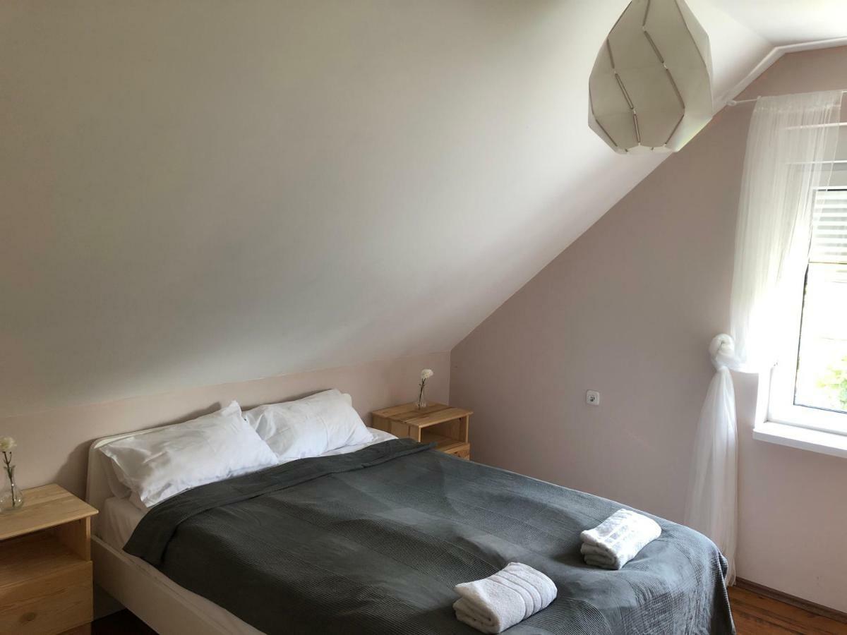 Dom Sowka Villa Radzyń Exteriör bild