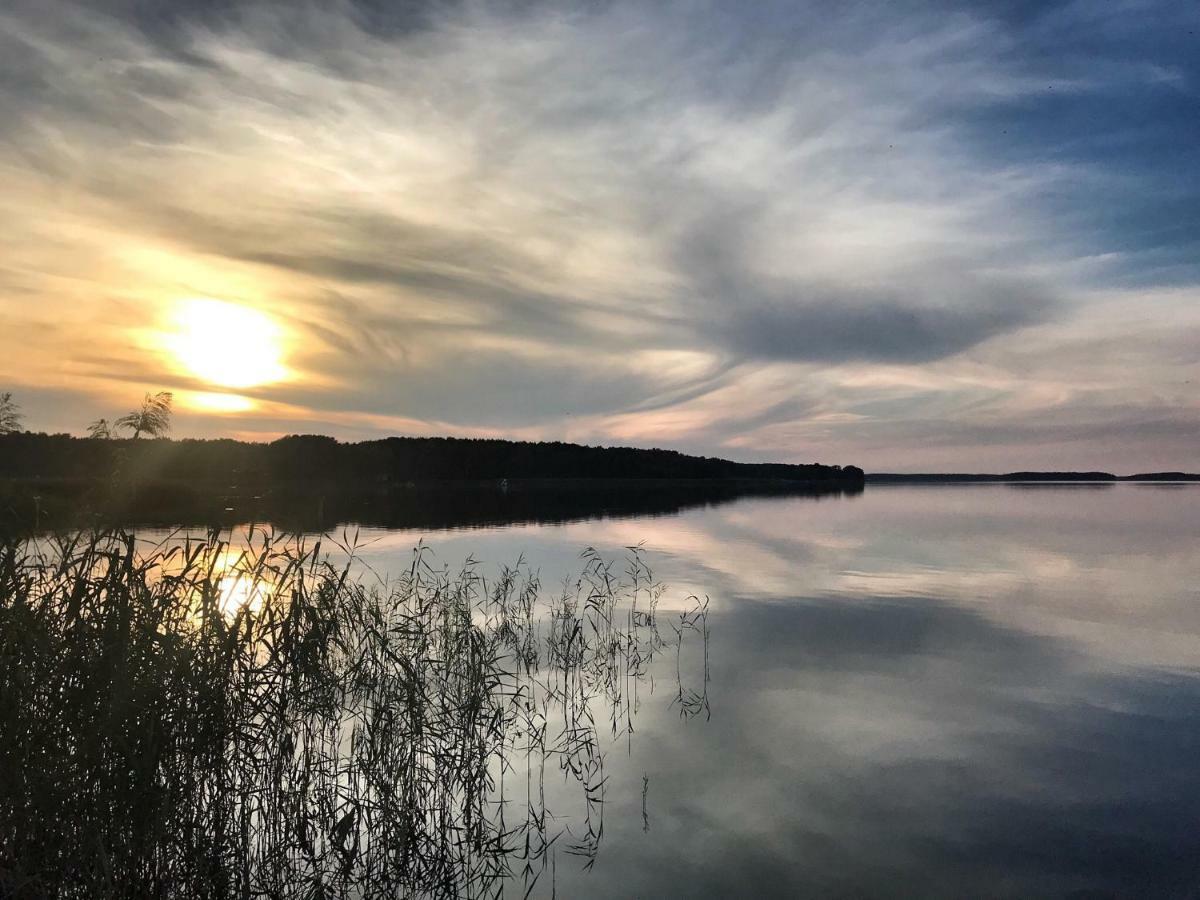 Dom Sowka Villa Radzyń Exteriör bild